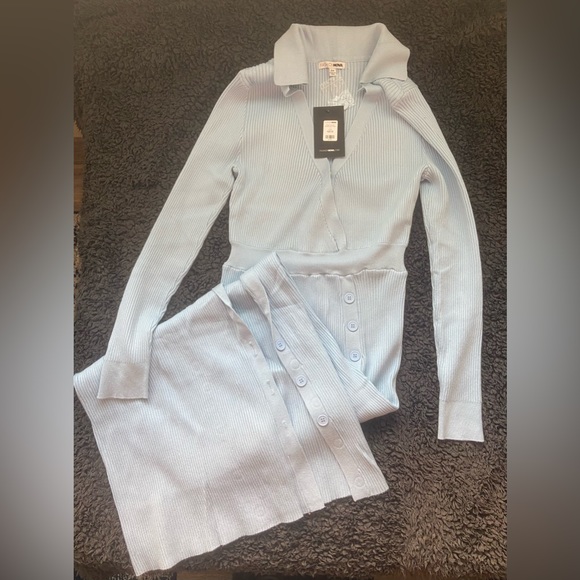 Brand new Fashionova Sweater Midi Dress 2X - Picture 2 of 3